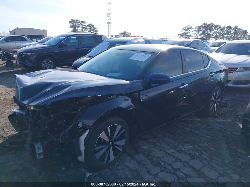 2021 NISSAN ALTIMA SV FWD - 1N4BL4DV6MN331807 | SeoVin.biz