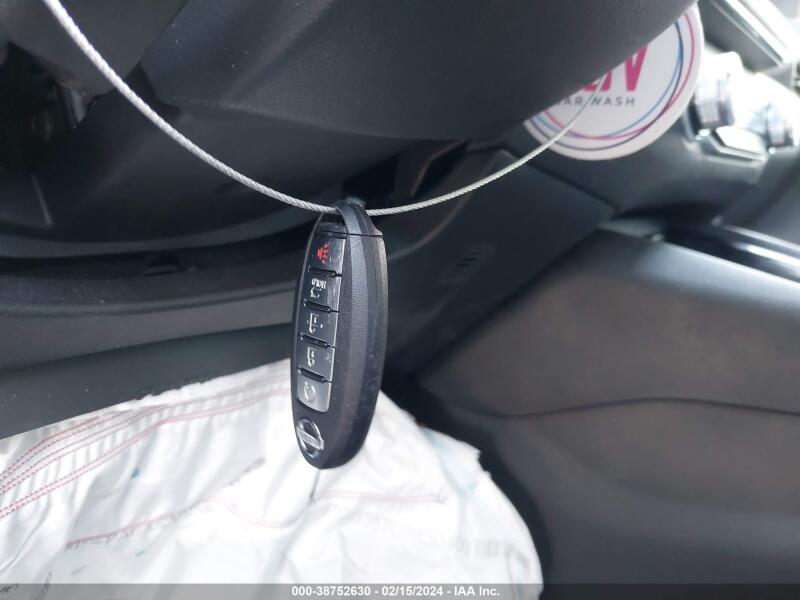 2021 NISSAN ALTIMA SV FWD - 1N4BL4DV6MN331807 | SeoVin.biz