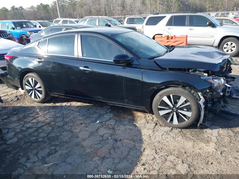 2021 NISSAN ALTIMA SV FWD - 1N4BL4DV6MN331807 | SeoVin.biz