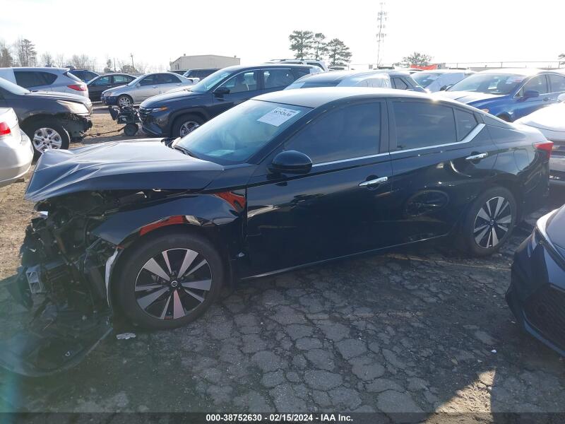 2021 NISSAN ALTIMA SV FWD - 1N4BL4DV6MN331807 | SeoVin.biz
