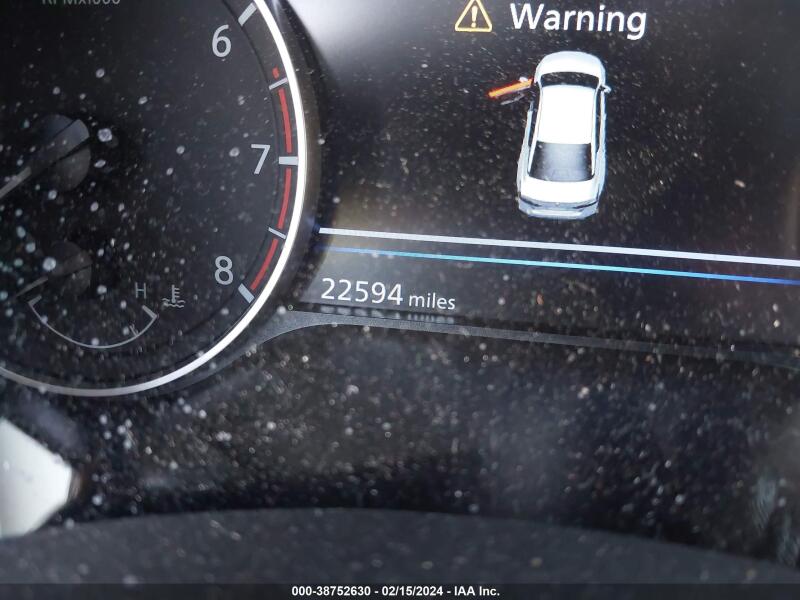2021 NISSAN ALTIMA SV FWD - 1N4BL4DV6MN331807 | SeoVin.biz