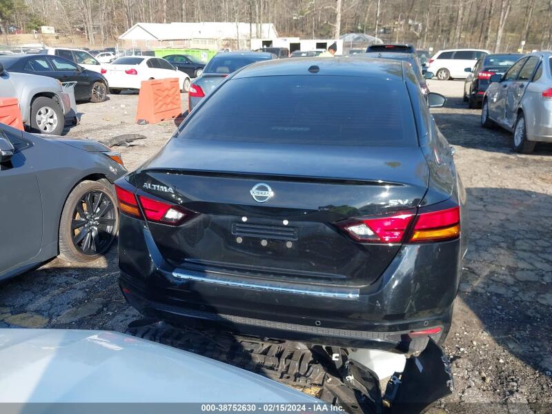 2021 NISSAN ALTIMA SV FWD - 1N4BL4DV6MN331807 | SeoVin.biz