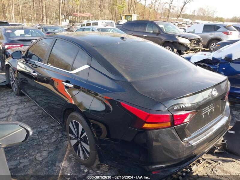 2021 NISSAN ALTIMA SV FWD - 1N4BL4DV6MN331807 | SeoVin.biz