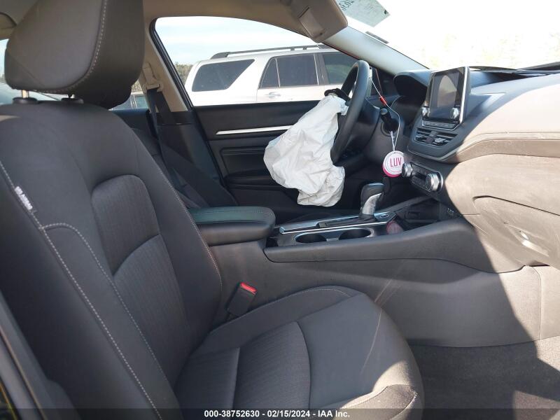 2021 NISSAN ALTIMA SV FWD - 1N4BL4DV6MN331807 | SeoVin.biz