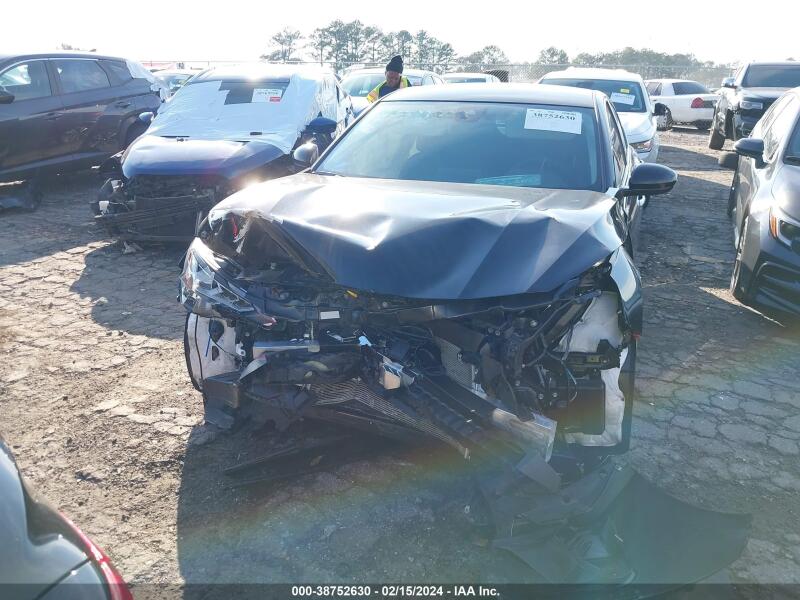 2021 NISSAN ALTIMA SV FWD - 1N4BL4DV6MN331807 | SeoVin.biz