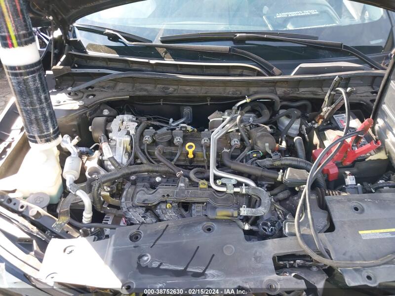2021 NISSAN ALTIMA SV FWD - 1N4BL4DV6MN331807 | SeoVin.biz