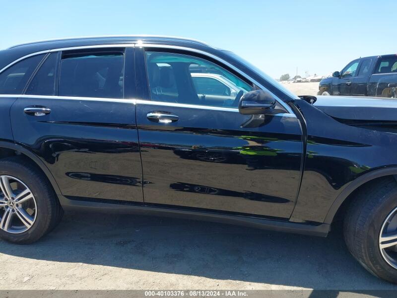 2022 MERCEDES-BENZ GLC 300 SUV - W1N0G8DB7NV365719 | SeoVin.biz