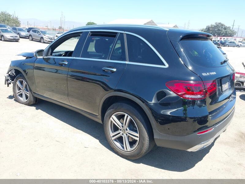2022 MERCEDES-BENZ GLC 300 SUV - W1N0G8DB7NV365719 | SeoVin.biz