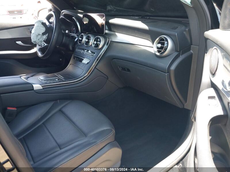 2022 MERCEDES-BENZ GLC 300 SUV - W1N0G8DB7NV365719 | SeoVin.biz
