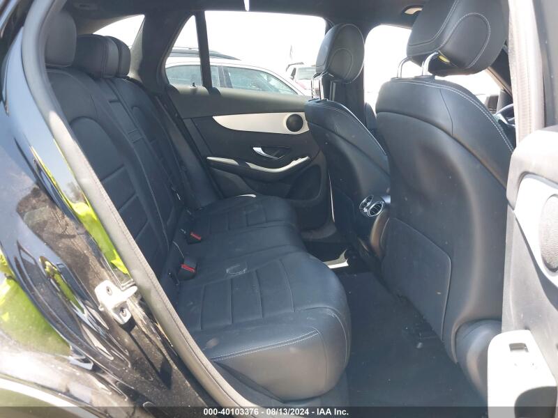 2022 MERCEDES-BENZ GLC 300 SUV - W1N0G8DB7NV365719 | SeoVin.biz
