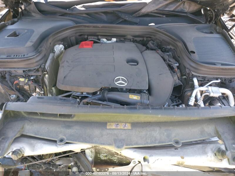 2022 MERCEDES-BENZ GLC 300 SUV - W1N0G8DB7NV365719 | SeoVin.biz