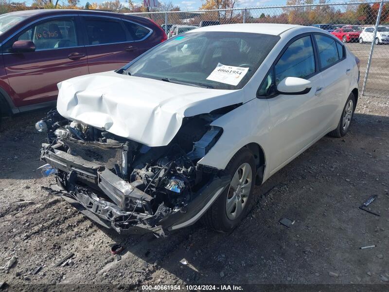 2018 KIA FORTE LX - 3KPFK4A72JE232681 | SeoVin.biz