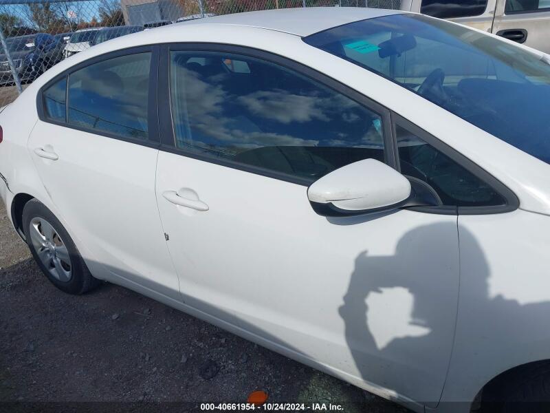 2018 KIA FORTE LX - 3KPFK4A72JE232681 | SeoVin.biz