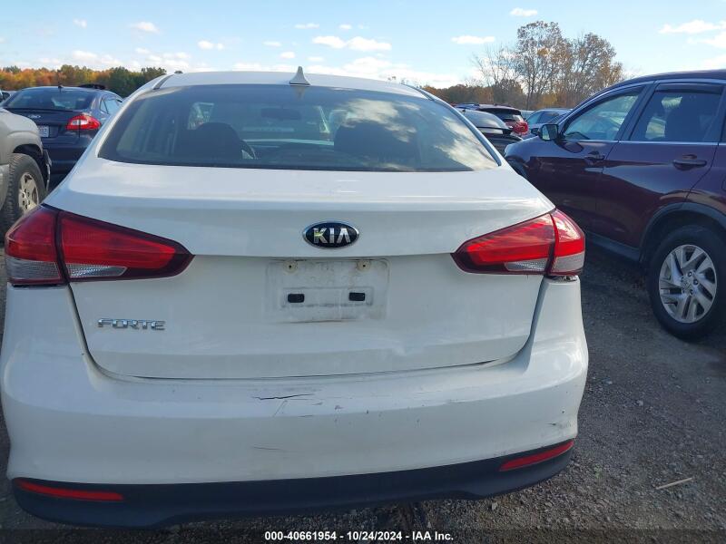 2018 KIA FORTE LX - 3KPFK4A72JE232681 | SeoVin.biz