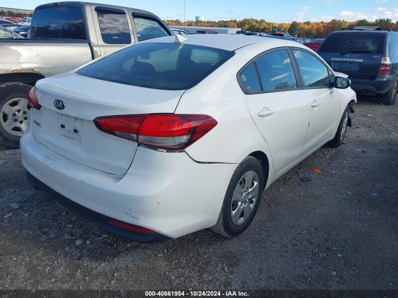 2018 KIA FORTE LX - 3KPFK4A72JE232681 | SeoVin.biz