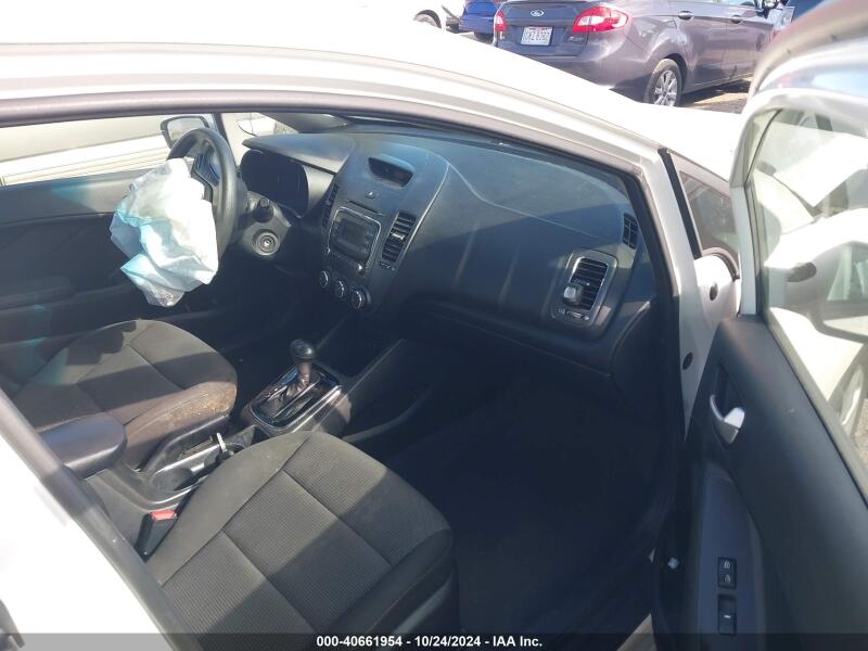 2018 KIA FORTE LX - 3KPFK4A72JE232681 | SeoVin.biz