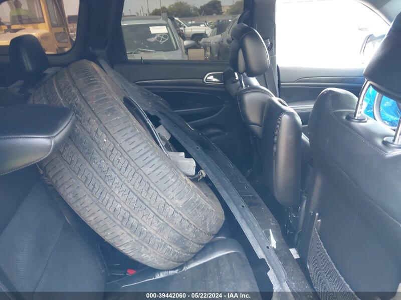 2017 JEEP GRAND CHEROKEE ALTITUDE 4X2 - 1C4RJEAG9HC745773 | SeoVin.biz