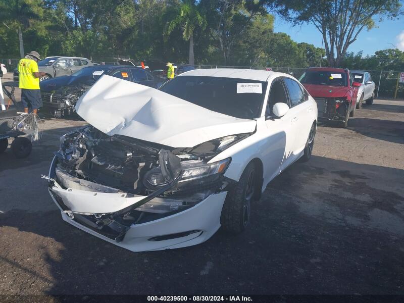 2020 HONDA ACCORD SPORT - 1HGCV1F3XLA081286 | SeoVin.biz