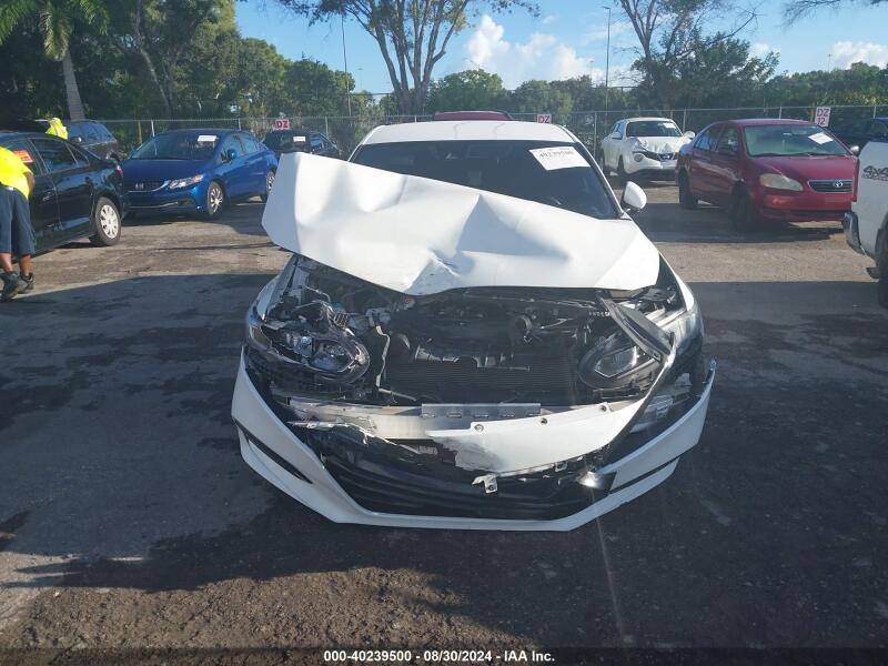 2020 HONDA ACCORD SPORT - 1HGCV1F3XLA081286 | SeoVin.biz