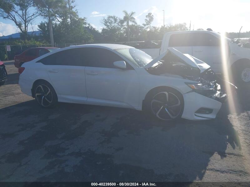 2020 HONDA ACCORD SPORT - 1HGCV1F3XLA081286 | SeoVin.biz