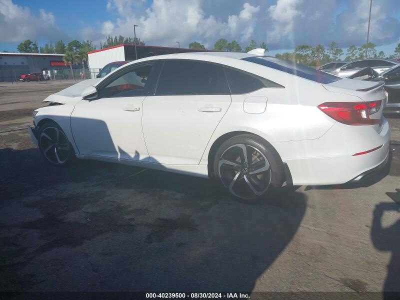 2020 HONDA ACCORD SPORT - 1HGCV1F3XLA081286 | SeoVin.biz