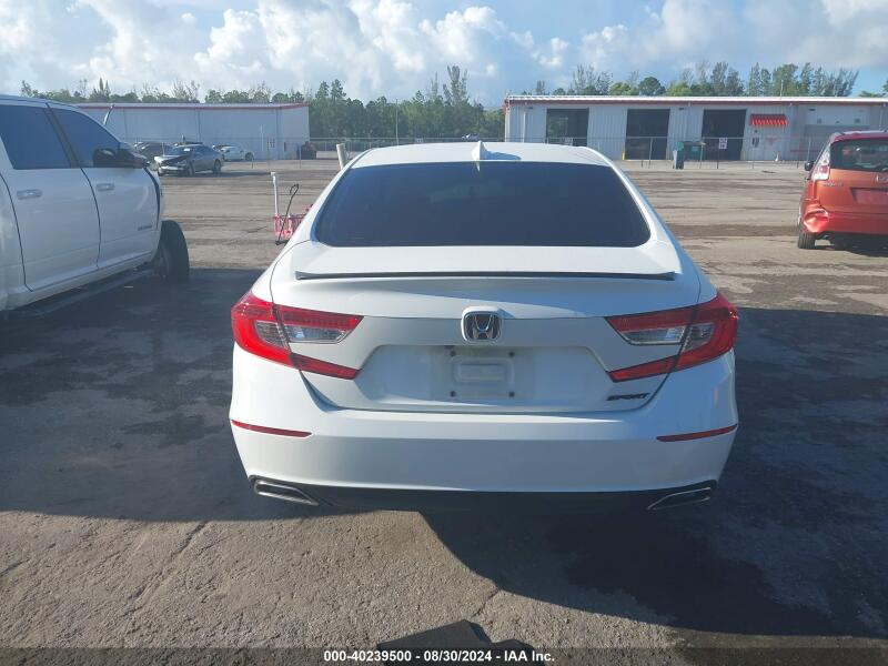 2020 HONDA ACCORD SPORT - 1HGCV1F3XLA081286 | SeoVin.biz
