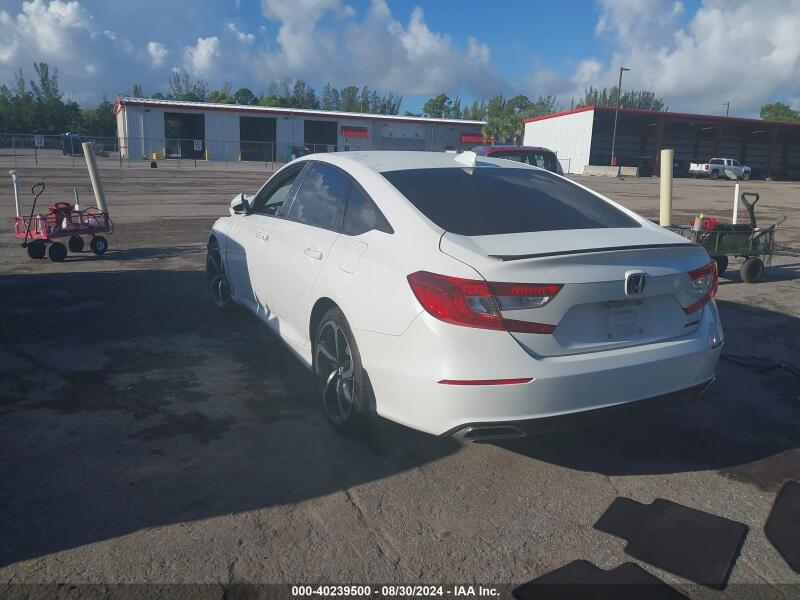 2020 HONDA ACCORD SPORT - 1HGCV1F3XLA081286 | SeoVin.biz
