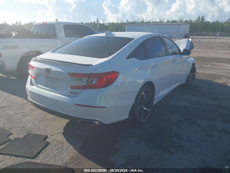 2020 HONDA ACCORD SPORT - 1HGCV1F3XLA081286 | SeoVin.biz