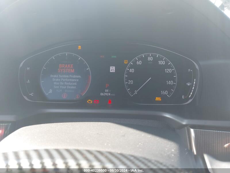 2020 HONDA ACCORD SPORT - 1HGCV1F3XLA081286 | SeoVin.biz