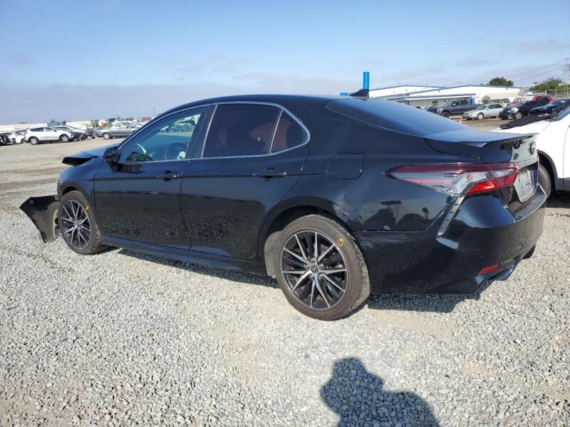 2021 TOYOTA CAMRY SE - 4T1G11AK4MU601200 | SeoVin.biz