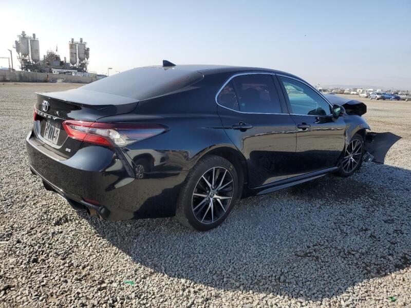 2021 TOYOTA CAMRY SE - 4T1G11AK4MU601200 | SeoVin.biz
