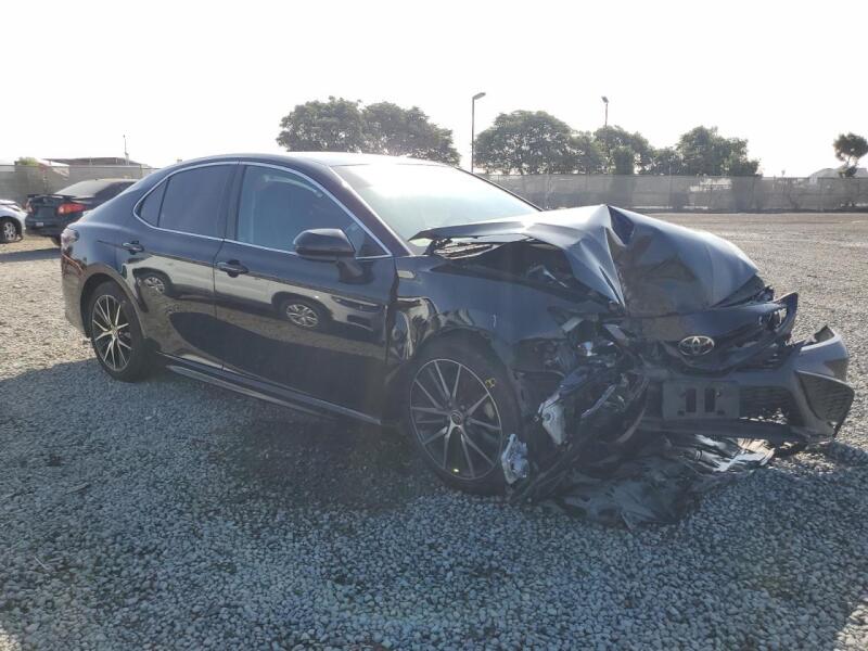 2021 TOYOTA CAMRY SE - 4T1G11AK4MU601200 | SeoVin.biz