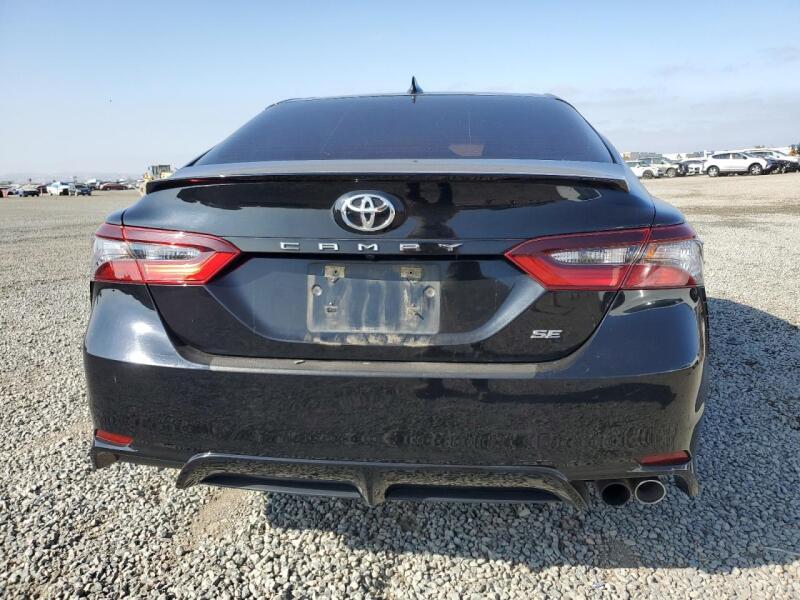2021 TOYOTA CAMRY SE - 4T1G11AK4MU601200 | SeoVin.biz