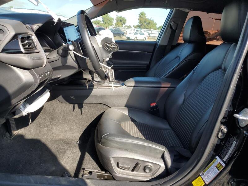2021 TOYOTA CAMRY SE - 4T1G11AK4MU601200 | SeoVin.biz