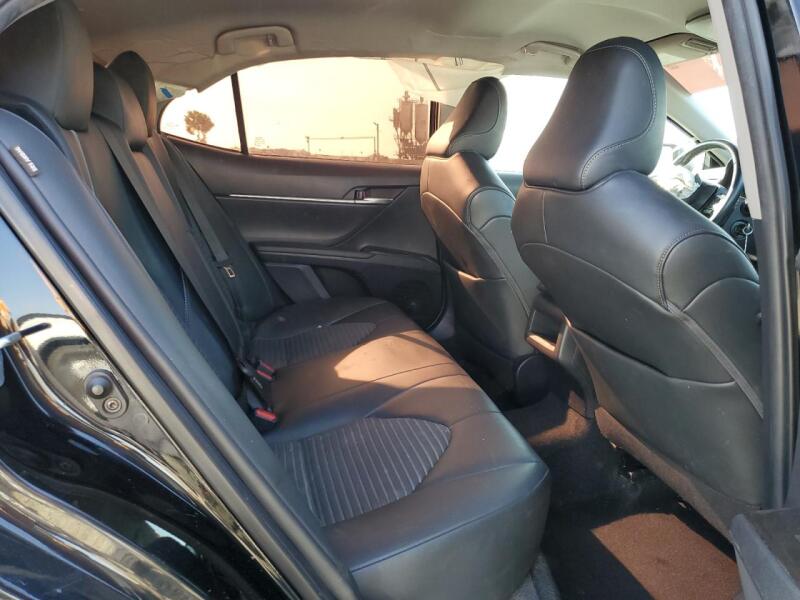 2021 TOYOTA CAMRY SE - 4T1G11AK4MU601200 | SeoVin.biz