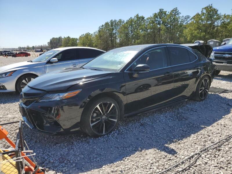 2018 TOYOTA CAMRY XSE - 4T1B61HK6JU156147 | SeoVin.biz