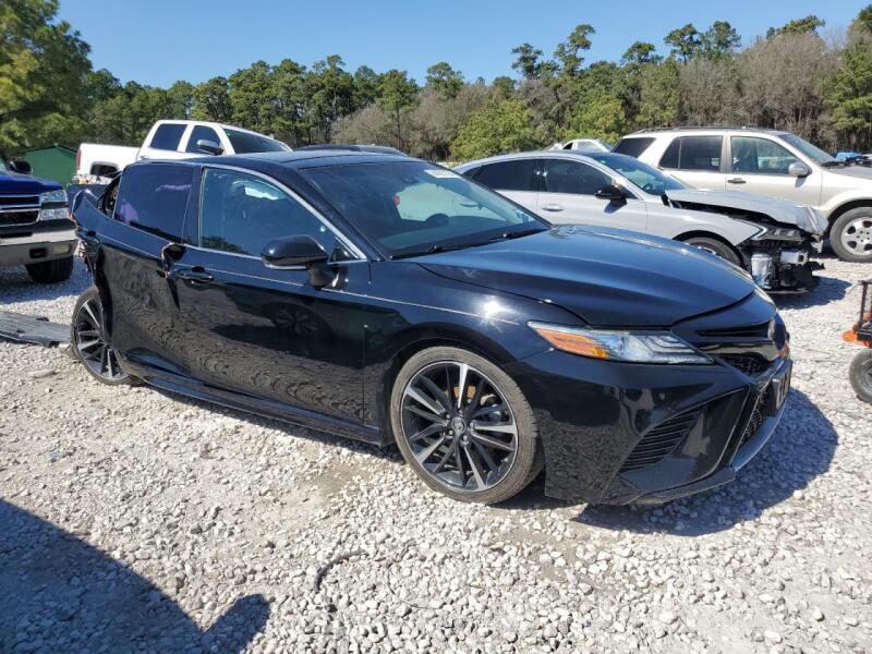 2018 TOYOTA CAMRY XSE - 4T1B61HK6JU156147 | SeoVin.biz