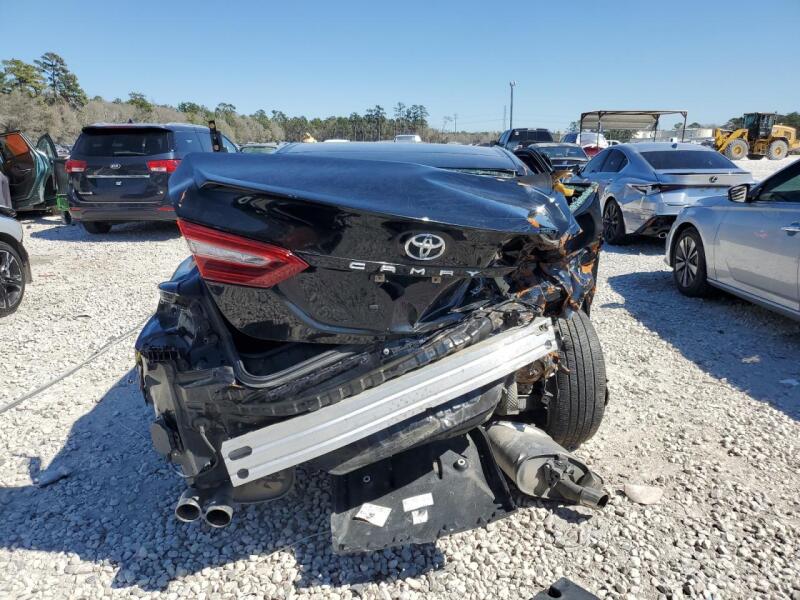 2018 TOYOTA CAMRY XSE - 4T1B61HK6JU156147 | SeoVin.biz