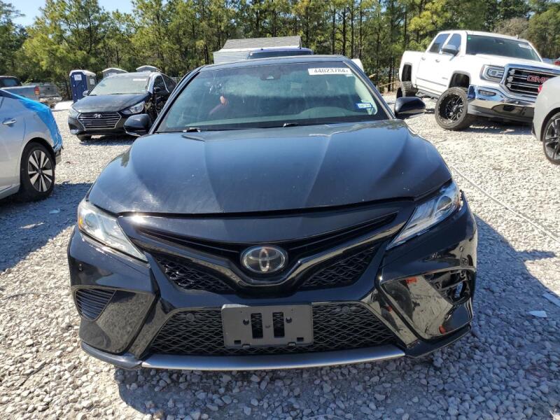 2018 TOYOTA CAMRY XSE - 4T1B61HK6JU156147 | SeoVin.biz