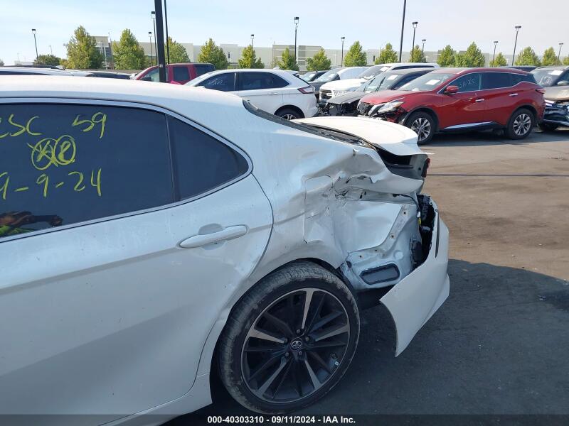 2018 TOYOTA CAMRY XSE - 4T1B61HK1JU026082 | SeoVin.biz