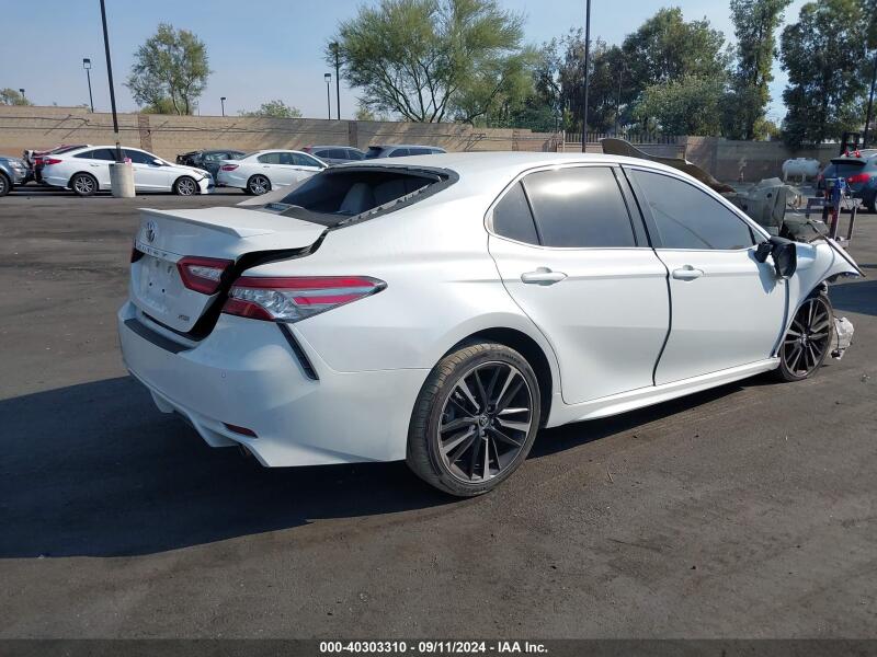 2018 TOYOTA CAMRY XSE - 4T1B61HK1JU026082 | SeoVin.biz