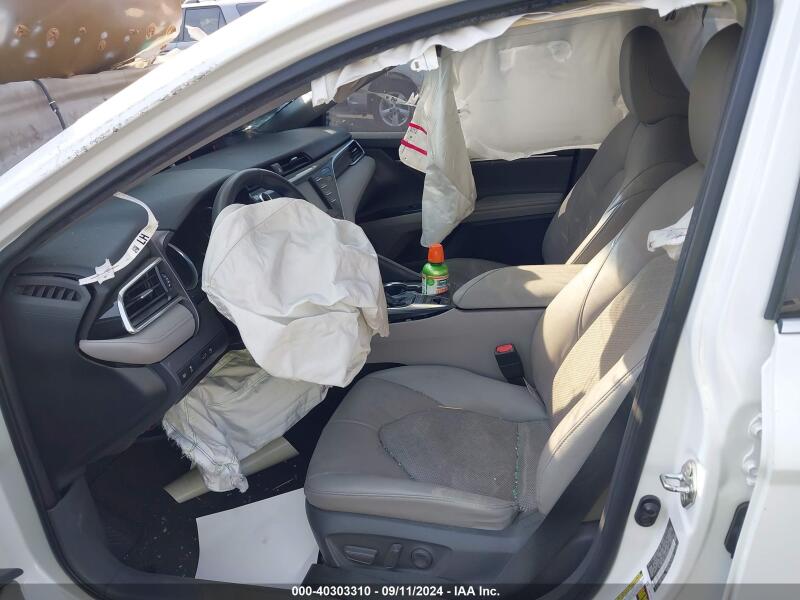2018 TOYOTA CAMRY XSE - 4T1B61HK1JU026082 | SeoVin.biz