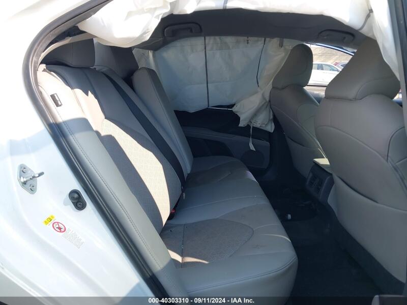 2018 TOYOTA CAMRY XSE - 4T1B61HK1JU026082 | SeoVin.biz