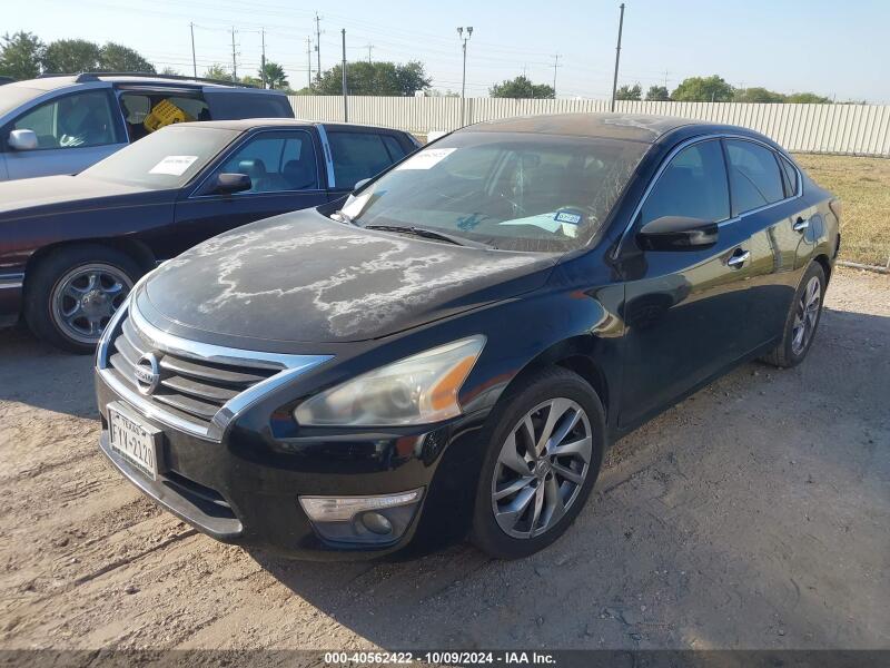 2015 NISSAN ALTIMA 2.5 SV - 1N4AL3AP5FC297434 | SeoVin.biz