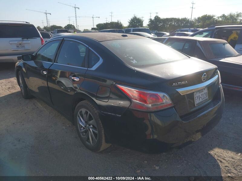 2015 NISSAN ALTIMA 2.5 SV - 1N4AL3AP5FC297434 | SeoVin.biz