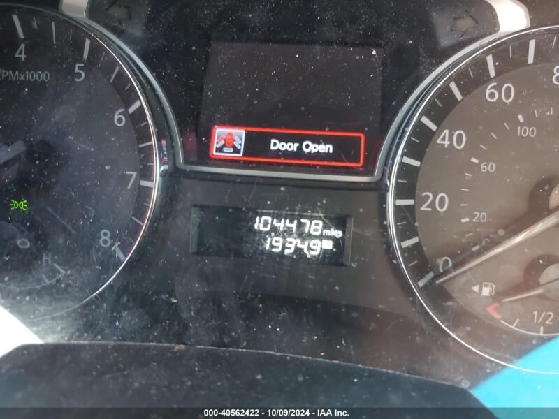 2015 NISSAN ALTIMA 2.5 SV - 1N4AL3AP5FC297434 | SeoVin.biz