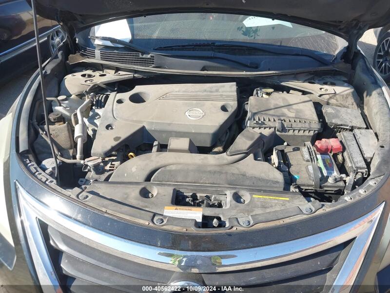 2015 NISSAN ALTIMA 2.5 SV - 1N4AL3AP5FC297434 | SeoVin.biz