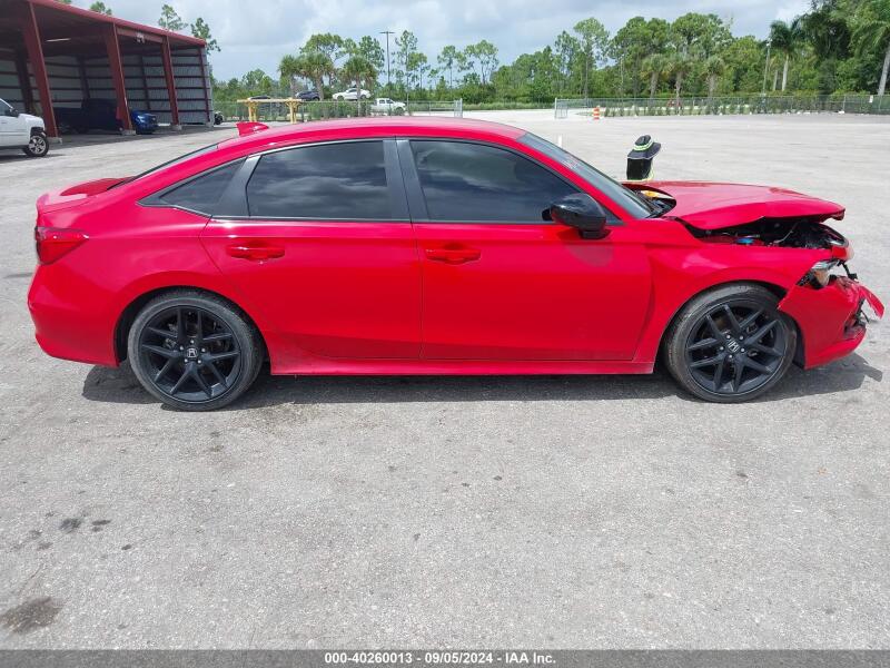 2023 HONDA CIVIC SPORT - 2HGFE2F58PH563198 | SeoVin.biz