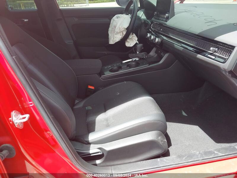 2023 HONDA CIVIC SPORT - 2HGFE2F58PH563198 | SeoVin.biz