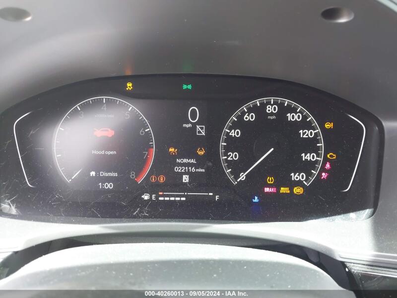 2023 HONDA CIVIC SPORT - 2HGFE2F58PH563198 | SeoVin.biz